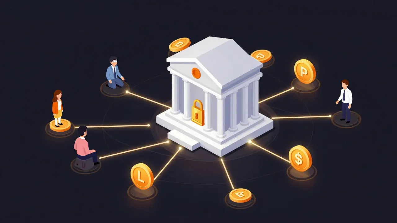 Изометрия: P2P-сети и DeFi как обход санкций