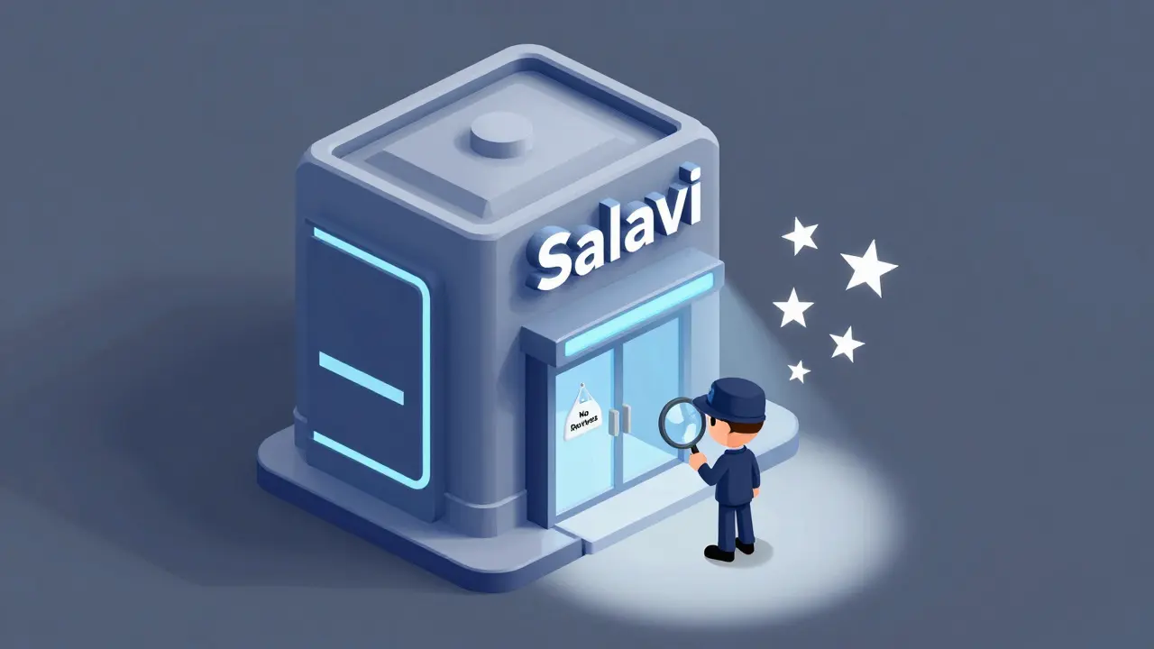 Обменник Salavi Exchange: Честный обзор, риски и безопасность (2026)