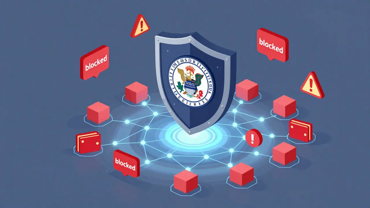 Санкции OFAC и доступ иранцев к криптобиржам в 2026 году: что изменилось