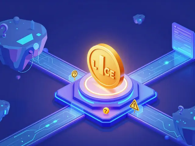Airdrop LACE (Lovelace World): детали, условия и риски участия в 2026 году