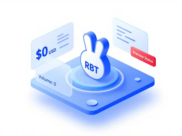 Аирдроп Rabbit (RBT) на CoinMarketCap: инструкция по получению токенов