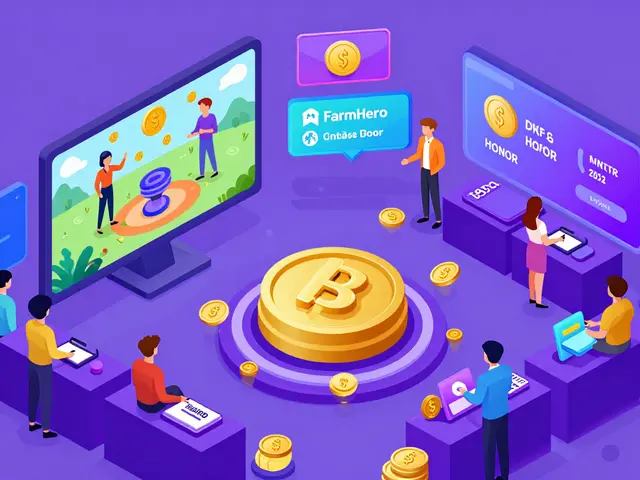 HERO Airdrop от FarmHero: подробный разбор, статус проекта и риски