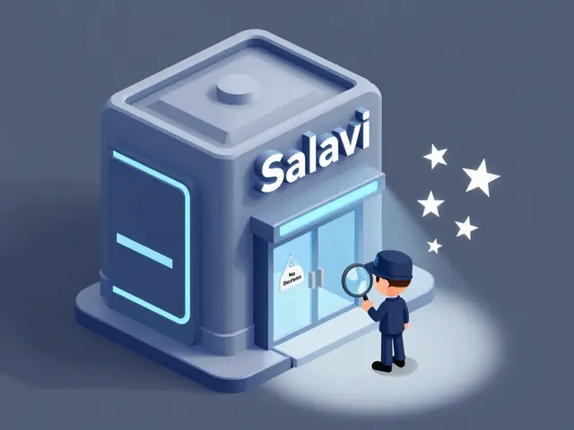 Обменник Salavi Exchange: Честный обзор, риски и безопасность (2026)