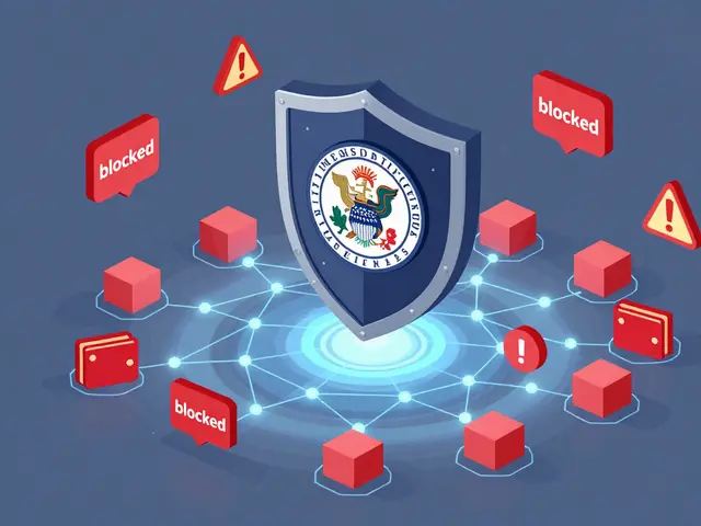 Санкции OFAC и доступ иранцев к криптобиржам в 2026 году: что изменилось