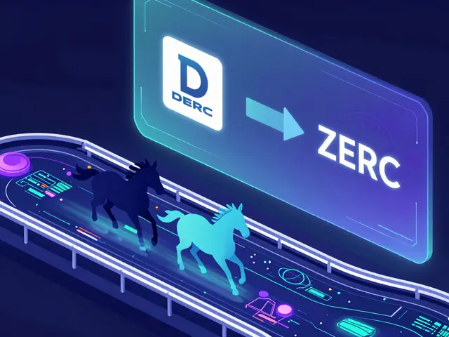 zkRace (ZERC) Airdrop: Swap Details, Tokenomics and Current Status