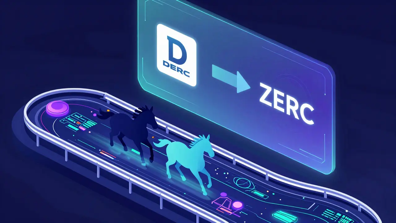 zkRace (ZERC) Airdrop: Swap Details, Tokenomics and Current Status