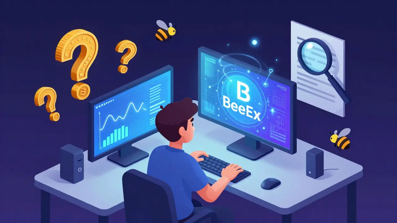 BeeEx криптобиржа: полный обзор, надежность и отзывы пользователей в 2026 году