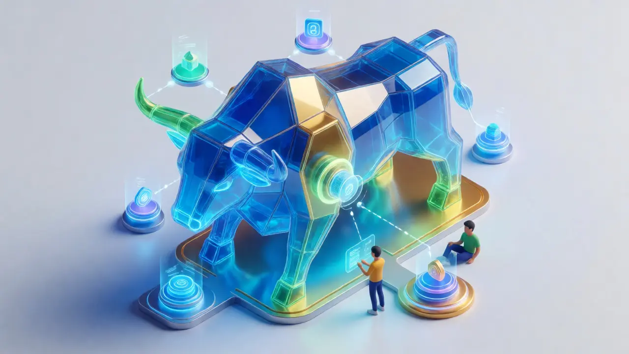 Bull Finance Airdrop: Как получить токены BULL и не упустить выгоду