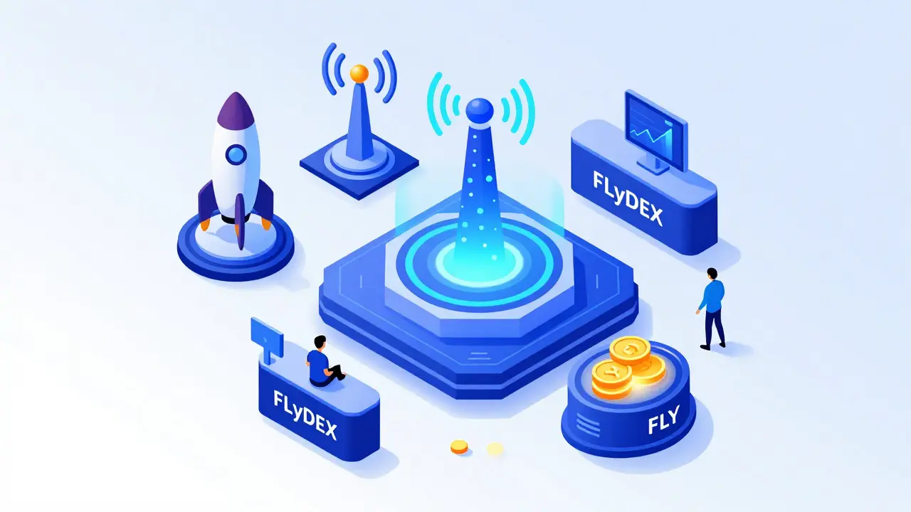 FLY (Franklin) Airdrop: How to Participate and What to Expect