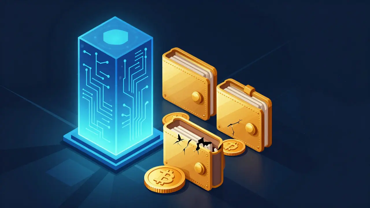 Постквантовая криптография для криптовалют: защита от квантовых угроз