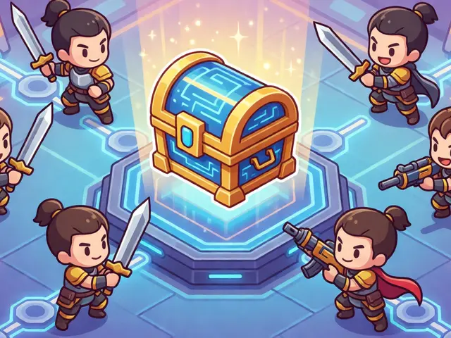 Battle Hero (BATH): Как получить NFT Chest в аирдропе от CoinMarketCap