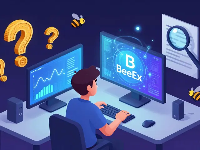 BeeEx криптобиржа: полный обзор, надежность и отзывы пользователей в 2026 году