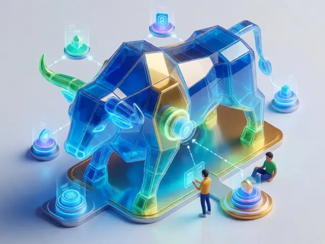 Bull Finance Airdrop: Как получить токены BULL и не упустить выгоду