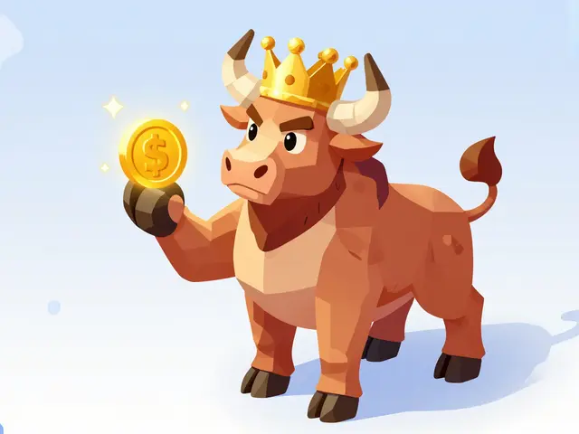 Что такое Midas The Minotaur (MIDAS): разбор мем-коина на Base