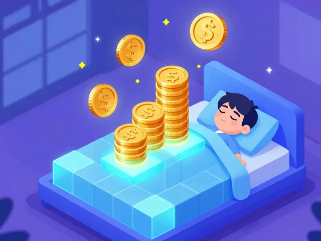 Что такое xSUSHI (XSUSHI): полный гид по стейкингу и доходности в SushiSwap