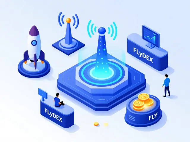 FLY (Franklin) Airdrop: How to Participate and What to Expect