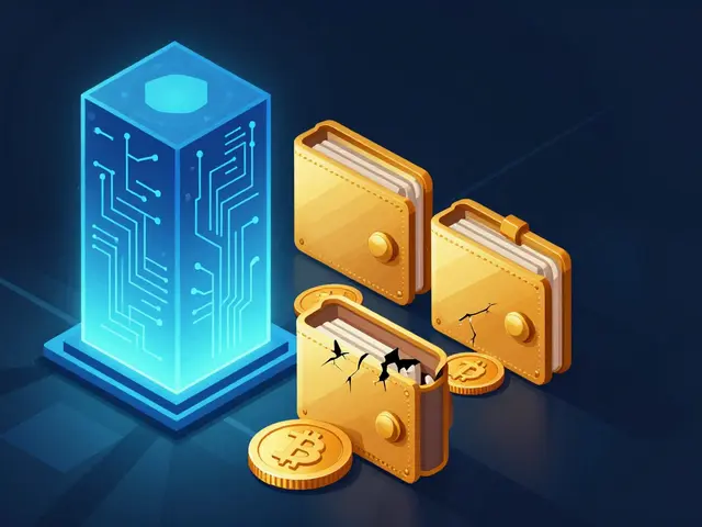 Постквантовая криптография для криптовалют: защита от квантовых угроз