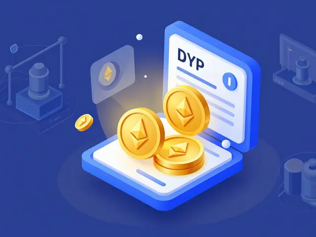Возвращение DYP: что делать со старыми токенами DeFi Yield Protocol (Dypius)