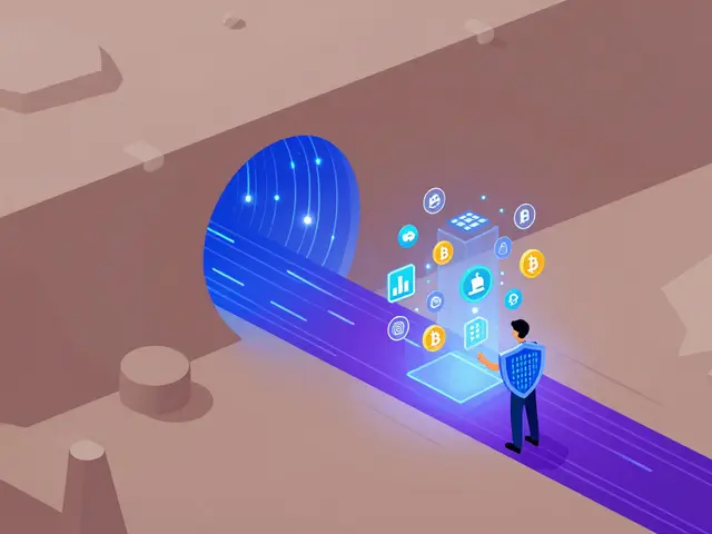 VPN для крипты в Иране: риски обнаружения для трейдеров