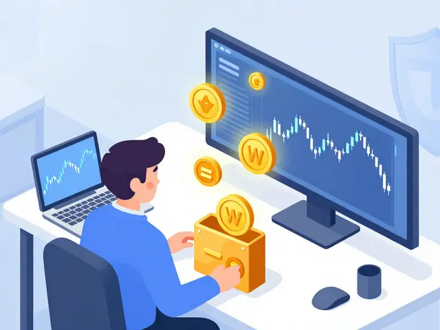 Welcoin: обзор криптобиржи и риски мошенничества