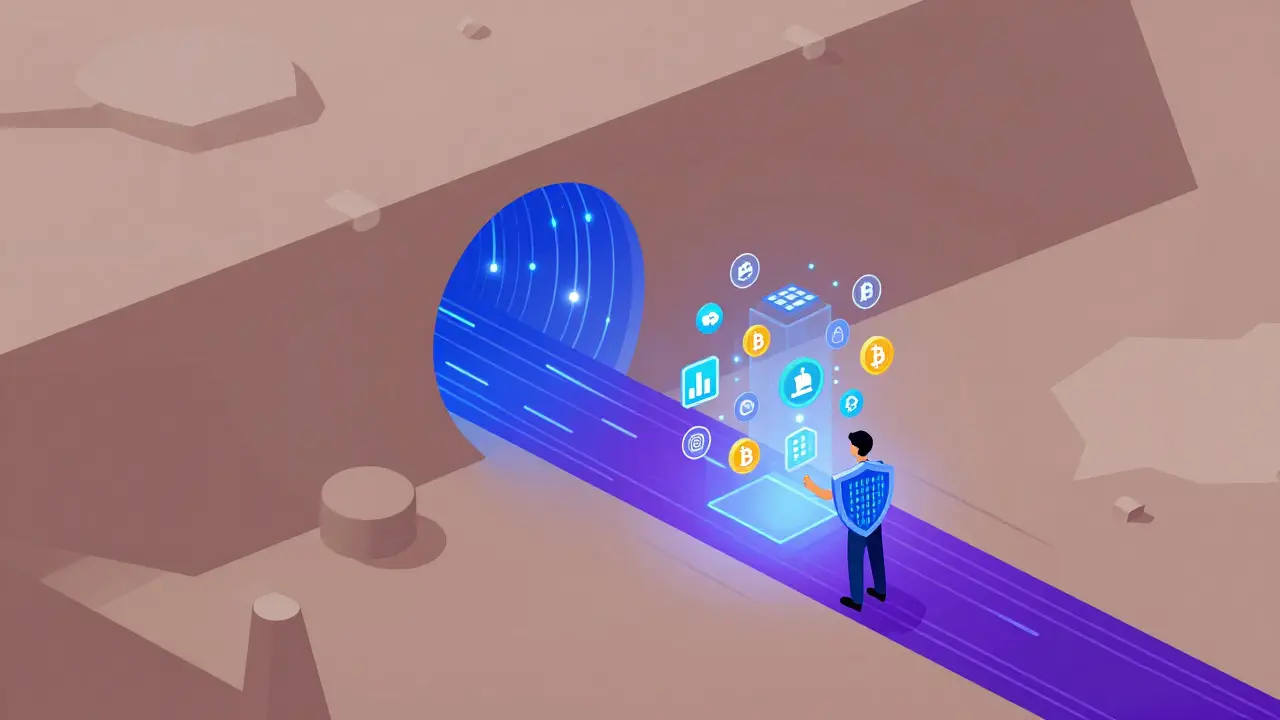 VPN для крипты в Иране: риски обнаружения для трейдеров