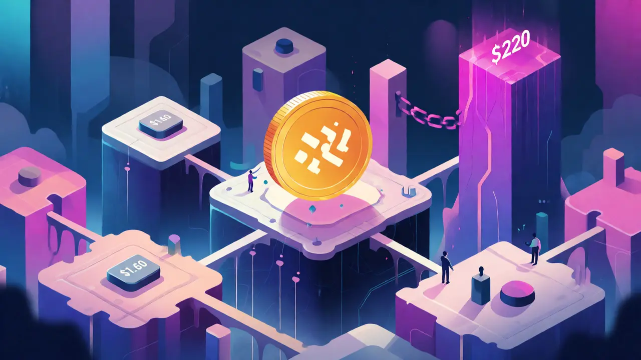 Что такое YouCoin (UCON): обзор метавселенной и токена