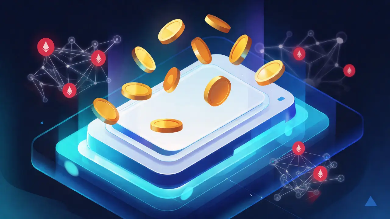 ICPSwap: обзор децентрализованной биржи без комиссий за газ