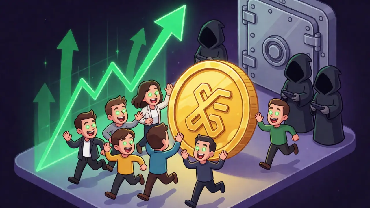 Как rug pull обманывает инвесторов DeFi: механика и защита