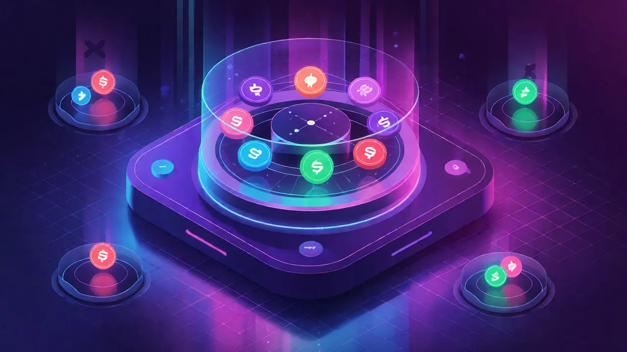 Обзор Phux (PulseChain): стоит ли торговать на этом DEX в 2026 году?