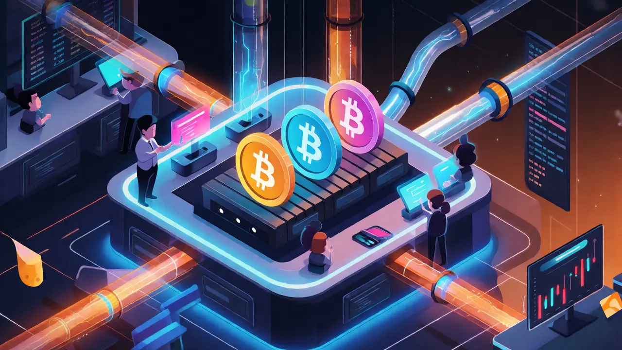 OKX и Ordinals: Полный обзор биржи для трейдеров Bitcoin в 2026 году