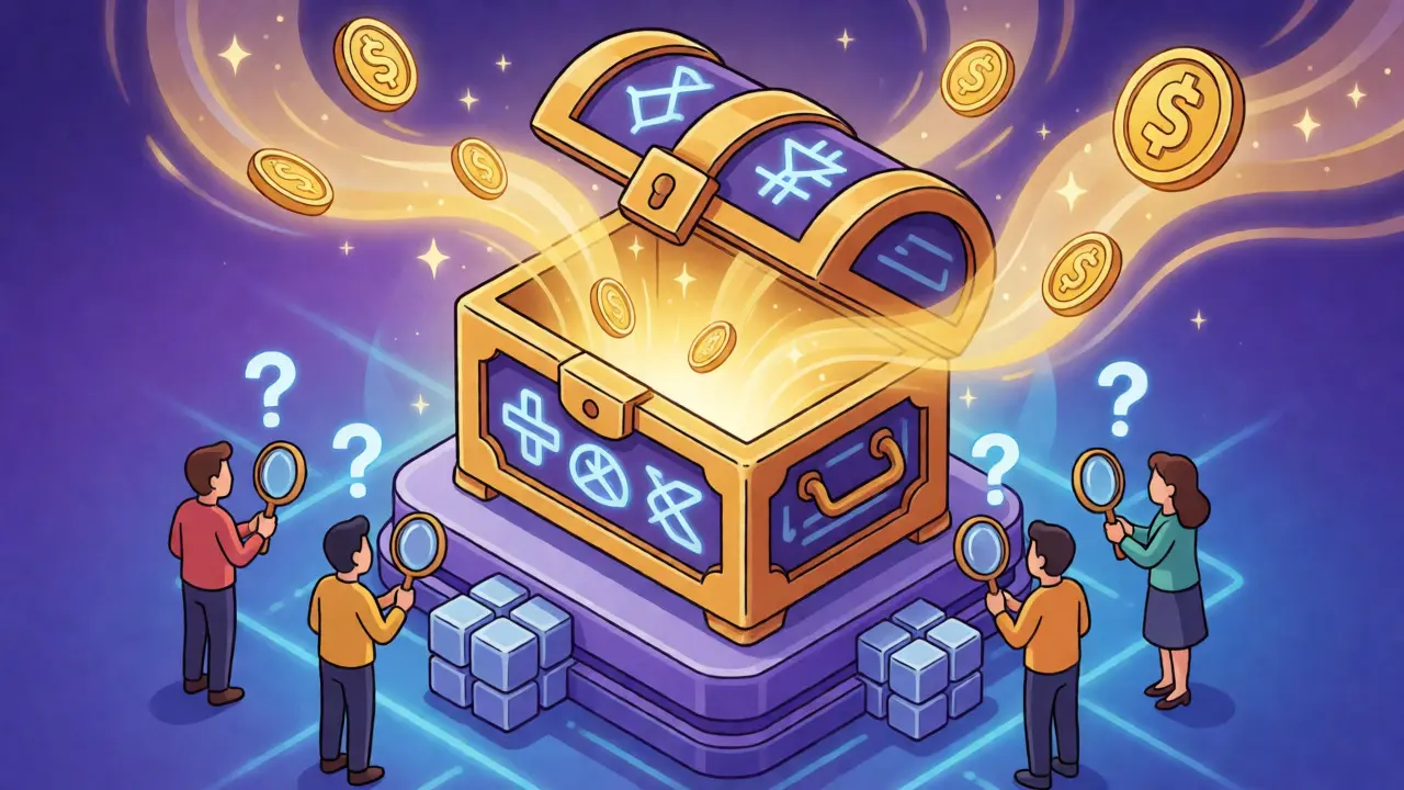 Pandora Crypto: обзор токена ERC404 и особенности торговли