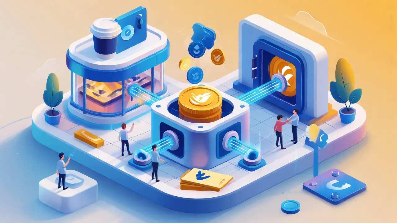SHREW (Shrew): аирдроп, токеномика и реальность проекта