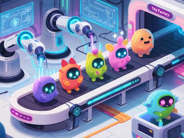 Что такое Ponchiqs (PONCH): обзор игровой экосистемы на блокчейне TON