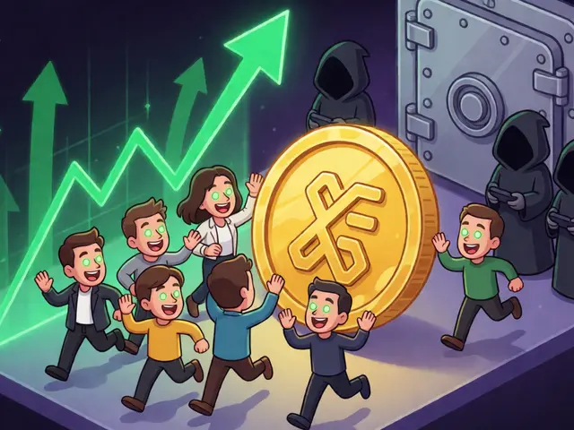 Как rug pull обманывает инвесторов DeFi: механика и защита
