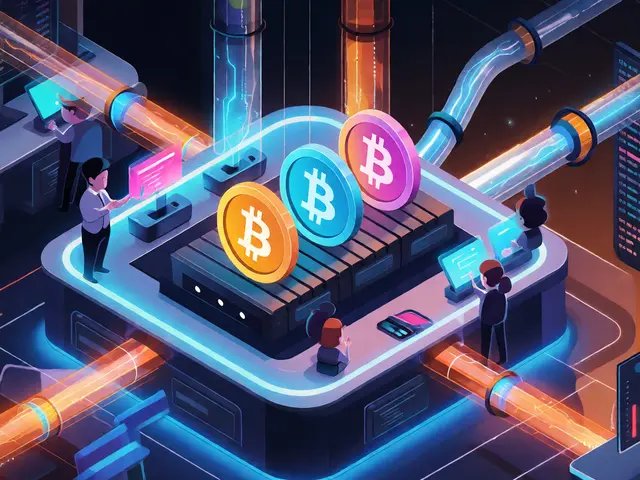 OKX и Ordinals: Полный обзор биржи для трейдеров Bitcoin в 2026 году