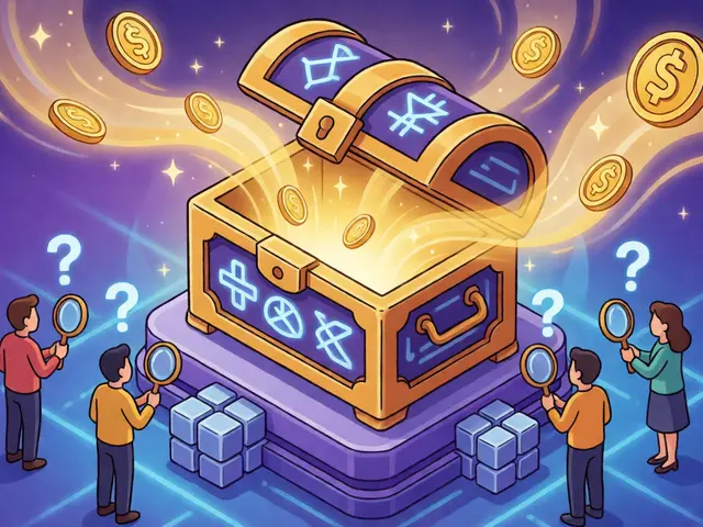 Pandora Crypto: обзор токена ERC404 и особенности торговли