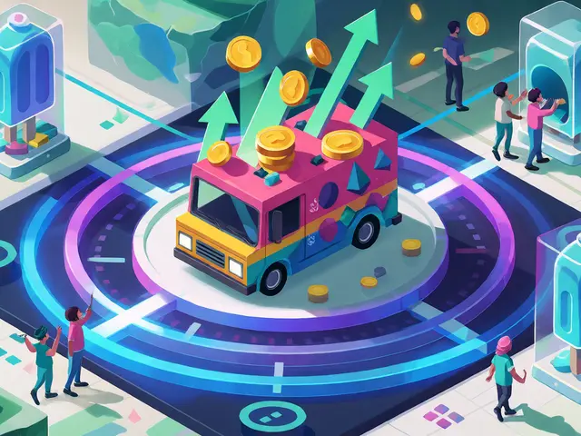 Popsicle Finance (ICE): что это за токен и как он работает