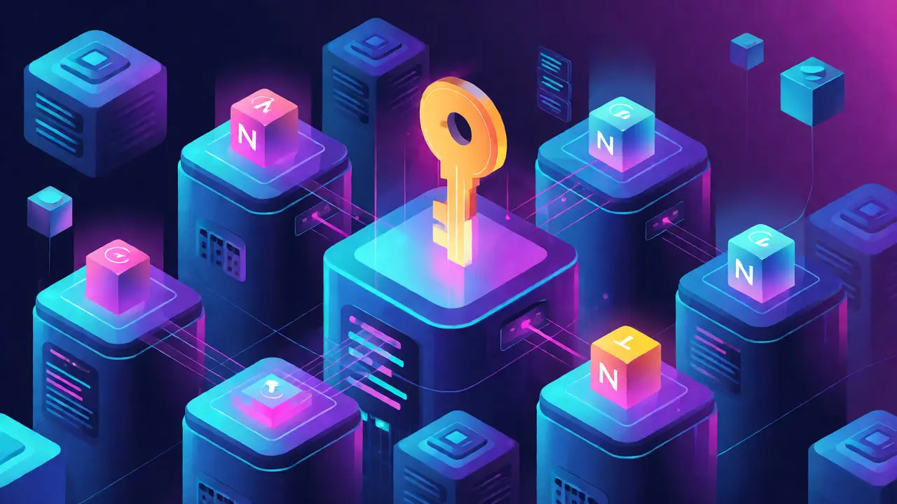 Airdrop UNB от Unbound: детали раздачи NFT и токенов