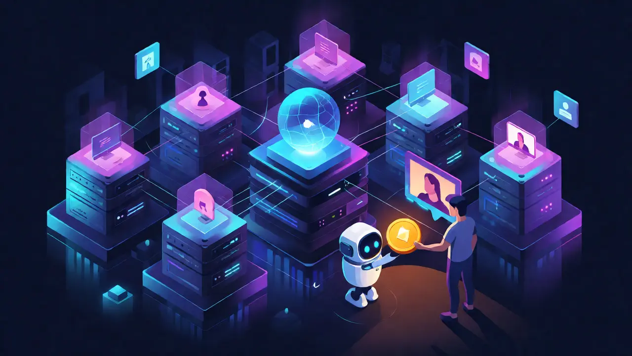 Что такое AIOZ Network (AIOZ): обзор децентрализованной CDN и токена