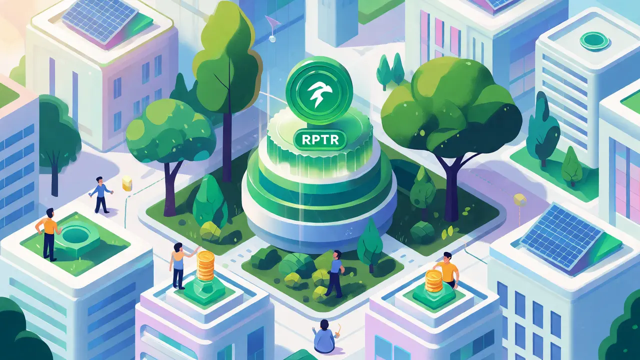 Что такое Raptor Finance (RPTR): анализ токена и риски
