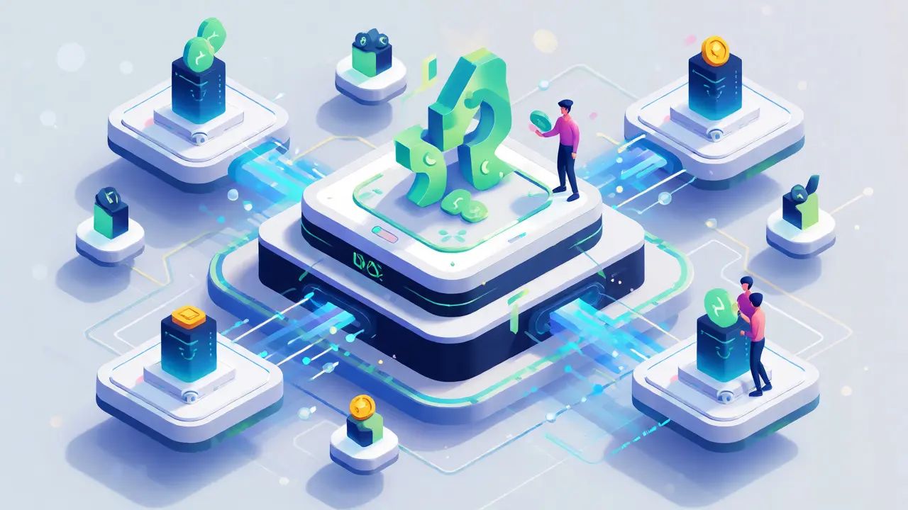 MojitoSwap: обзор криптобиржи на KCC и стоит ли ей доверять