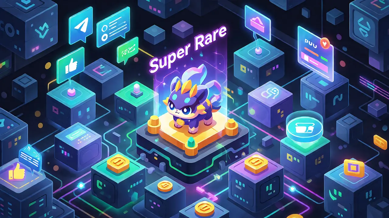MOWA: Как получить Super Rare Pets в аирдропе Moniwar