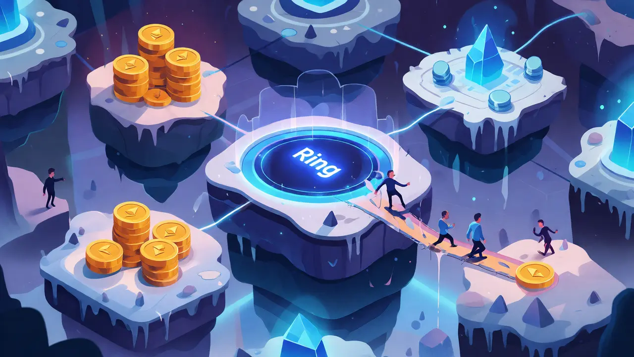 Ring Protocol: обзор DeFi-биржи и анализ рисков в 2026 году