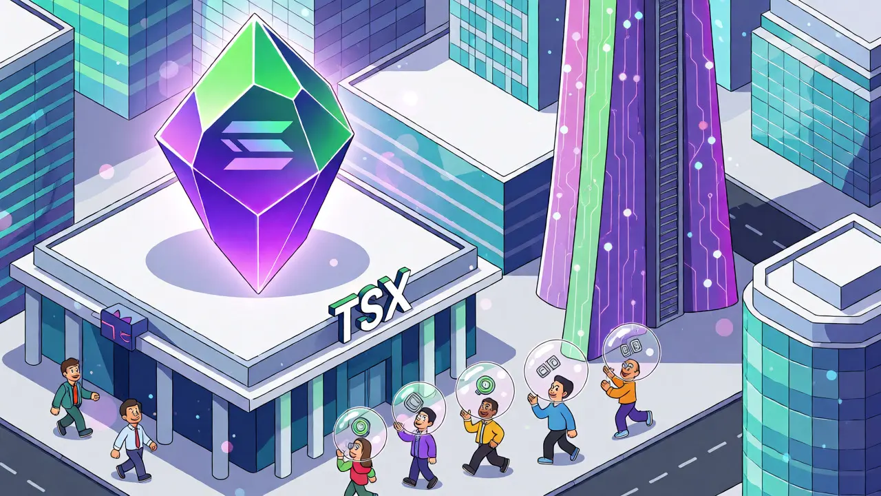 Solana ETF в Канаде: Как новые крипто-продукты меняют правила игры