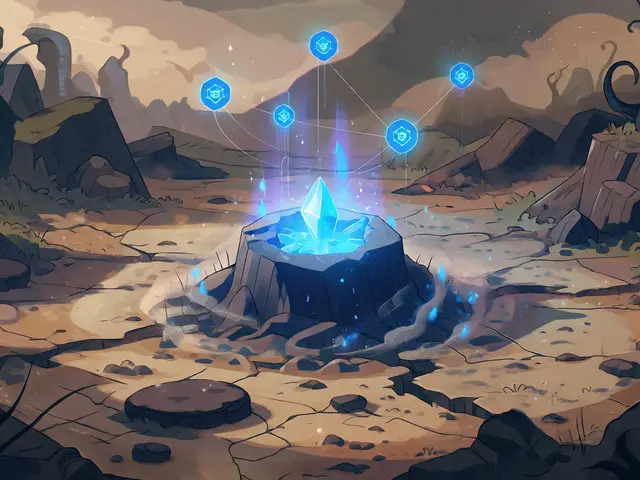 Chains of War (MIRA): Что это за токен и стоит ли в него вкладываться?