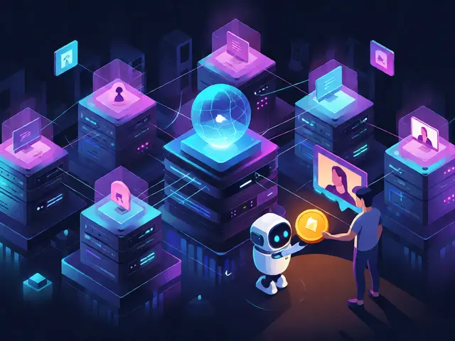 Что такое AIOZ Network (AIOZ): обзор децентрализованной CDN и токена