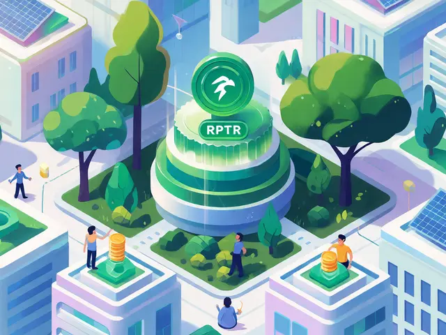 Что такое Raptor Finance (RPTR): анализ токена и риски
