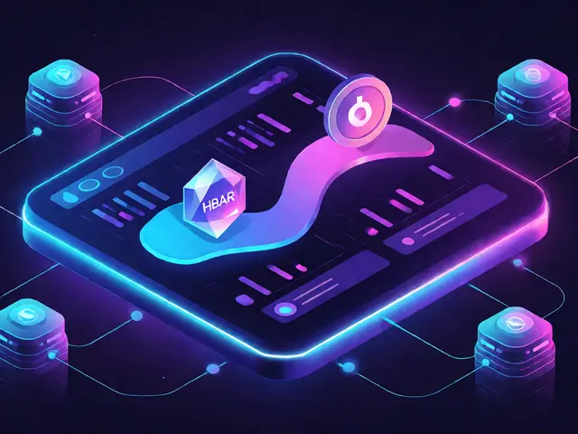 Что такое SaucerSwap (SAUCE): обзор DEX на Hedera Hashgraph