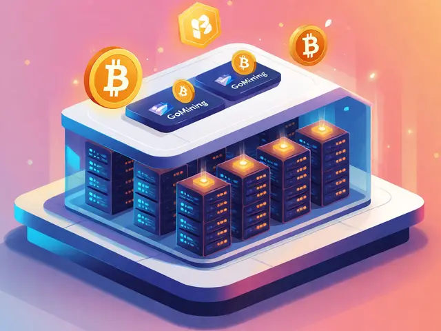 GoMining Token Airdrop: как получить бесплатные $GMT и $GOMINING