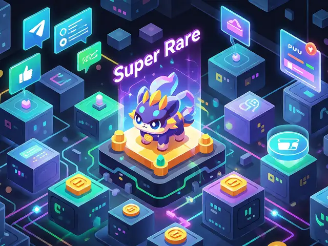 MOWA: Как получить Super Rare Pets в аирдропе Moniwar
